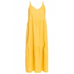 Kobiety DRESS | Roxy WAITING LINE - Sukienka letnia - ochre/ochra - EA00024