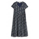 Kobiety DRESS | Seasalt Cornwall SEASALT CORNWALL TREWOOLFE - Sukienka letnia - blue/niebieski - QS09559