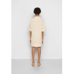 Kobiety DRESS | See by Chloé Sukienka letnia - macadamia brown/brązowy - WG64710