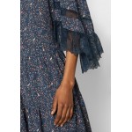 Kobiety DRESS | See by Chloé Sukienka letnia - multicolor/blue/niebieski melanż - AF95049