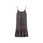 Kobiety DRESS | Shiwi DITSY FLOWER - Sukienka letnia - black/czarny - RF87907