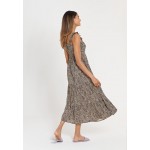Kobiety DRESS | Shiwi PANTAR BAY - Sukienka letnia - toasted almond beige/beżowy - LX56333