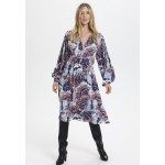 Kobiety DRESS | Soaked in Luxury SLMAYANA - Sukienka letnia - multi-coloured/wielokolorowy - XX40377