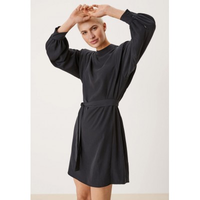 Kobiety DRESS | s.Oliver AUS - Sukienka letnia - black/czarny - ZO76304