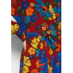 Kobiety DRESS | Stieglitz CINTIA ROBE - Długa sukienka - multi/wielokolorowy - FV40877