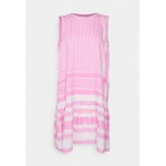 Kobiety DRESS | SUMMERY Copenhagen DRESS - Sukienka letnia - lavender fog/super pink/różowy - YK83316