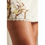 Kobiety DRESS | Superdry Sukienka letnia - cream floral/wielokolorowy - FN03900