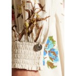 Kobiety DRESS | Superdry Sukienka letnia - cream floral/wielokolorowy - FN03900