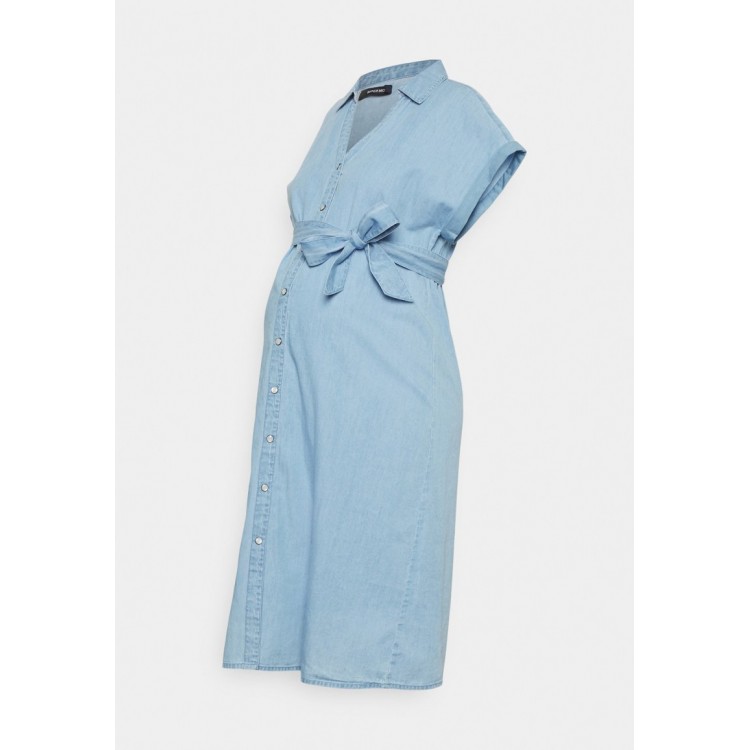 Kobiety DRESS | Supermom DRESS - Sukienka letnia - light blue/jasnoniebieski - CF67592