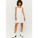 Kobiety DRESS | TALLY WEiJL Sukienka letnia - white/biały - UD61008