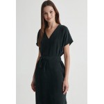 Kobiety DRESS | TATUUM AWA - Sukienka letnia - graphite/ciemnoszary - RW75843
