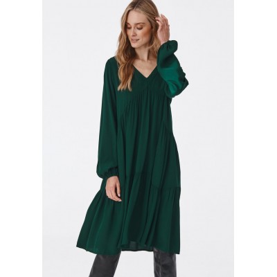 Kobiety DRESS | TATUUM BRONA  - Sukienka letnia - green/zielony - QH00142
