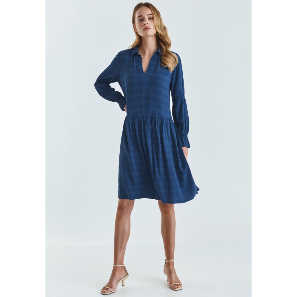 Kobiety DRESS | TATUUM DRAMIA - Sukienka letnia - blue/niebieski - ZI63643