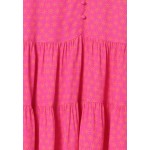 Kobiety DRESS | TATUUM KENISA - Sukienka letnia - fuhsia/różowy neon - AS51696