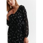 Kobiety DRESS | TATUUM KOSTAS - Sukienka letnia - black/czarny - LL06030