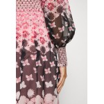 Kobiety DRESS | Temperley London MIA DRESS - Sukienka letnia - pale rose mix/różowy - NU57119