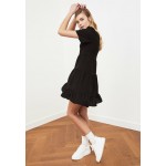 Kobiety DRESS | Trendyol PARENT - Sukienka letnia - black/czarny - GO35512