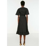 Kobiety DRESS | Trendyol PARENT - Sukienka letnia - black/czarny - YY36150