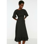 Kobiety DRESS | Trendyol PARENT - Sukienka letnia - black/czarny - YY36150