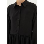 Kobiety DRESS | Trendyol Sukienka letnia - black/czarny - DB46112