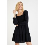 Kobiety DRESS | Trendyol Sukienka letnia - black/czarny - NV34340