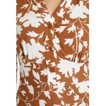 Kobiety DRESS | Trendyol Sukienka letnia - brown/brązowy - BK23620