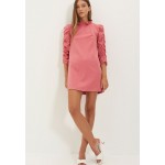 Kobiety DRESS | Trendyol Sukienka letnia - pink/różowy - UE34891
