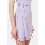 Kobiety DRESS | Trendyol Sukienka letnia - purple/fioletowy - ES31987
