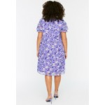 Kobiety DRESS | Trendyol Sukienka letnia - purple/fioletowy - HI85787