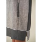 Kobiety DRESS | Unico Sukienka letnia - grey/szary - LQ23133
