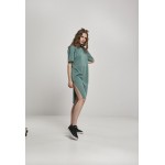 Kobiety DRESS | Urban Classics Sukienka letnia - paleleaf/turkusowy - SL40230