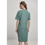 Kobiety DRESS | Urban Classics Sukienka letnia - paleleaf/turkusowy - SL40230