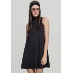 Kobiety DRESS | Urban Classics TURTLENECK DRESS - Sukienka letnia - black/czarny - QS64224