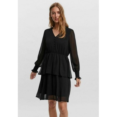 Kobiety DRESS | Vero Moda Sukienka letnia - black/czarny - KK16846