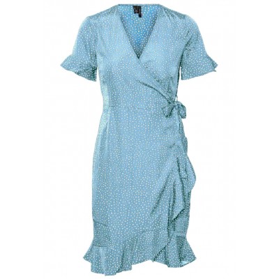 Kobiety DRESS | Vero Moda Sukienka letnia - blue bell/niebieski - FT95851