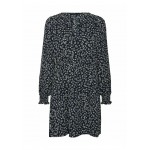 Kobiety DRESS | Vero Moda Sukienka letnia - dark blue/granatowy - ZJ75223