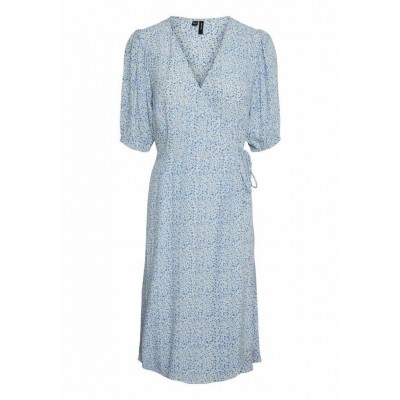 Kobiety DRESS | Vero Moda Sukienka letnia - granada sky/jasnoniebieski - JW70107