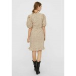 Kobiety DRESS | Vero Moda Sukienka letnia - lambs wool/beżowy - IV20823