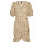 Kobiety DRESS | Vero Moda Sukienka letnia - lambs wool/beżowy - IV20823