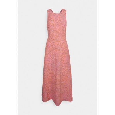 Kobiety DRESS | Vero Moda Tall VMNEMI  - Sukienka letnia - prism pink/różowy - OZ45993