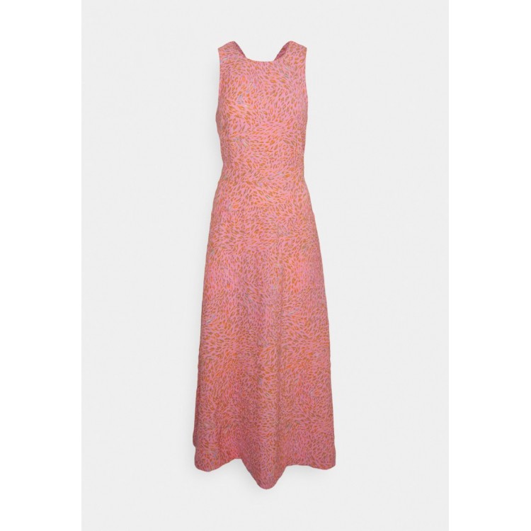 Kobiety DRESS | Vero Moda Tall VMNEMI - Sukienka letnia - prism pink/różowy - OZ45993