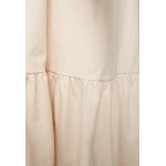 Kobiety DRESS | Vero Moda VMGLORY CALF DRESS - Sukienka letnia - tan/jasnobrązowy - AT21794