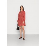 Kobiety DRESS | Vero Moda VMIDDA - Sukienka letnia - masala/czerwony - ZV88690