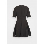 Kobiety DRESS | Versace Jeans Couture CADY - Sukienka letnia - black/czarny - SV67114