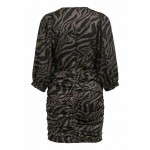 Kobiety DRESS | Vila Sukienka etui - black/czarny - WI00569