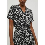 Kobiety DRESS | Vila Sukienka letnia - black/stalowy - FQ14276