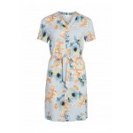 Kobiety DRESS | Vila Sukienka letnia - kentucky blue/jasnoniebieski melanż - QE29524