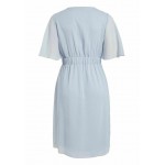Kobiety DRESS | Vila Sukienka letnia - kentucky blue/niebieski - KL42961