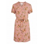 Kobiety DRESS | Vila Sukienka letnia - old rose/różowy - KY37521