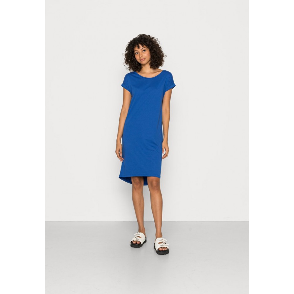 Kobiety DRESS | Vila VIDREAMERS - Sukienka letnia - mazarine blue/błękit królewski - RQ48619